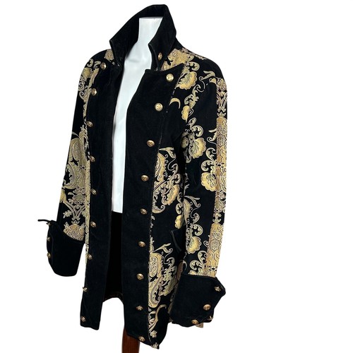 Vtg napoleon military jacket - napoleon,