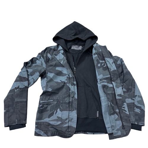 Tripp nyc military goth army - nyc,